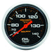 AutoMeter 5441 GAUGE; OIL TEMP; 2 5/8in.; 140-280deg.F; LIQUID FILLED MECH; PRO-COMP - Truck Part Superstore