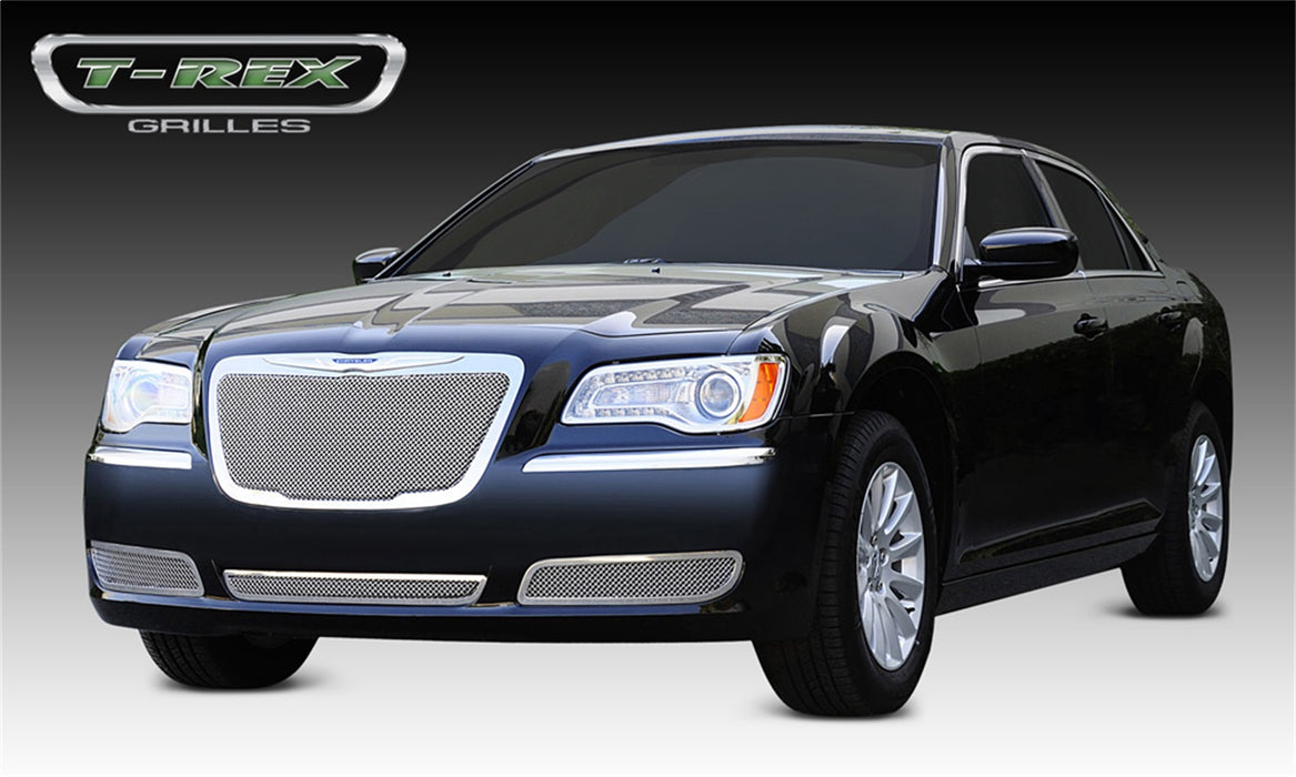 T-Rex Grilles 54433 Upper Class Series Mesh Grille - Truck Part Superstore
