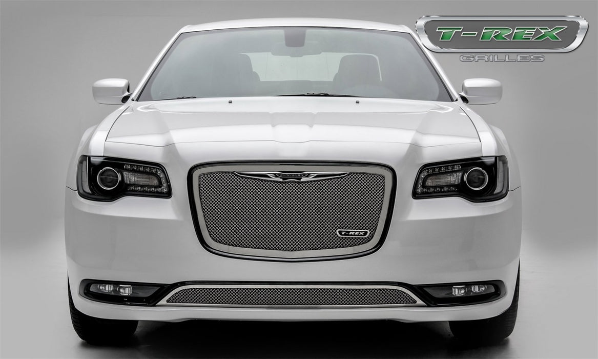 T-Rex Grilles 54436 Upper Class Series Mesh Grille - Truck Part Superstore