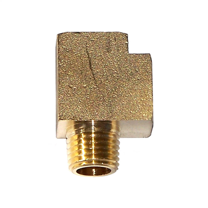 Kleinn Automotive Air Horns 54440 T-Manifold; Brass; 1/4 in. FPT x 1/4 in. FPT x 1/4 in. MPT; - Truck Part Superstore