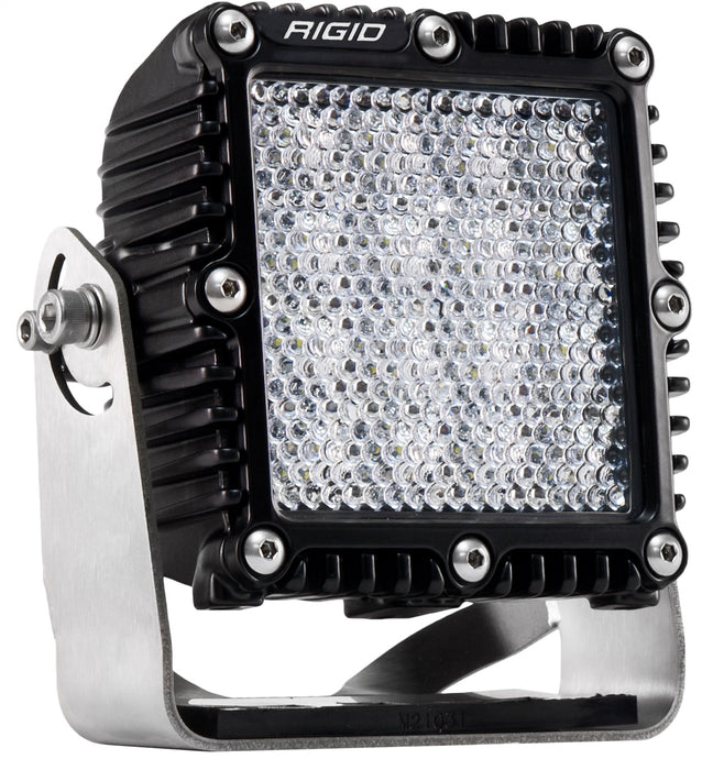 Rigid Industries 544513 Driving Diffused Black Housing Q-Series Pro RIGID Industries - Truck Part Superstore