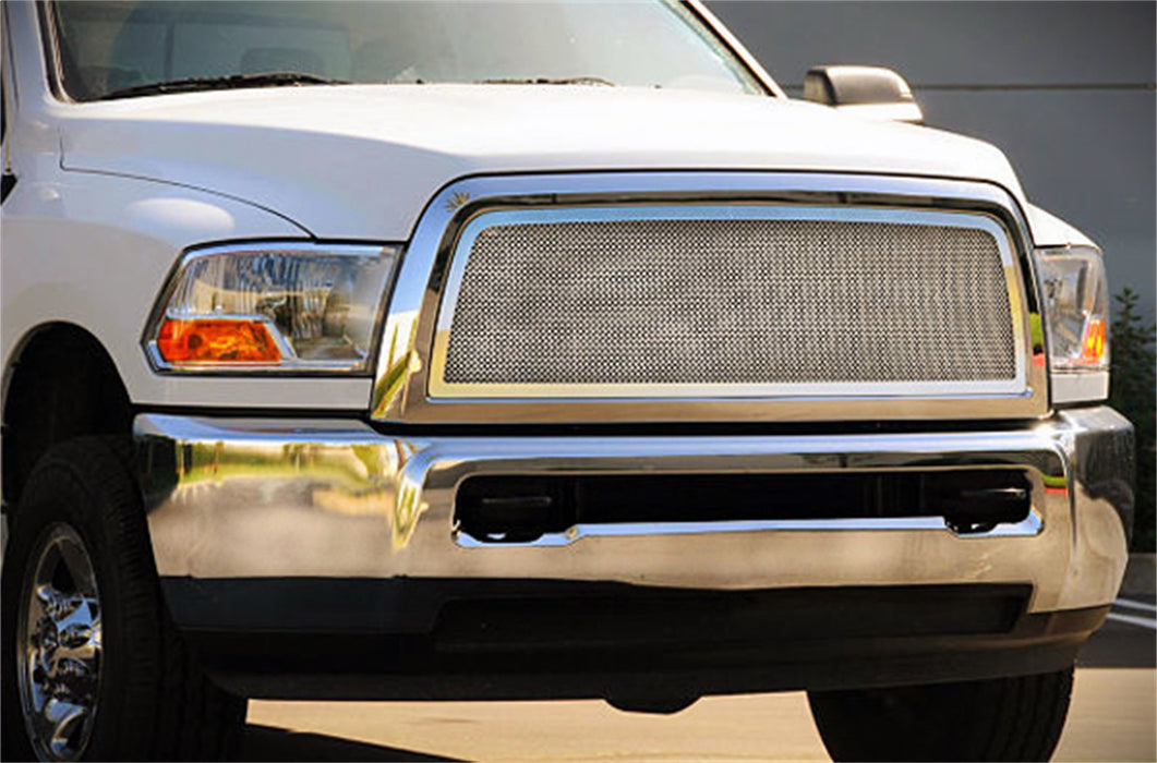 T-Rex Grilles 54451 Upper Class Series Mesh Grille; [Available While Supplies Last]; - Truck Part Superstore