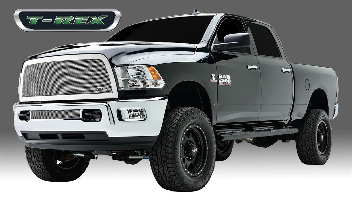T-Rex Grilles 54452 Upper Class Series Mesh Grille - Truck Part Superstore
