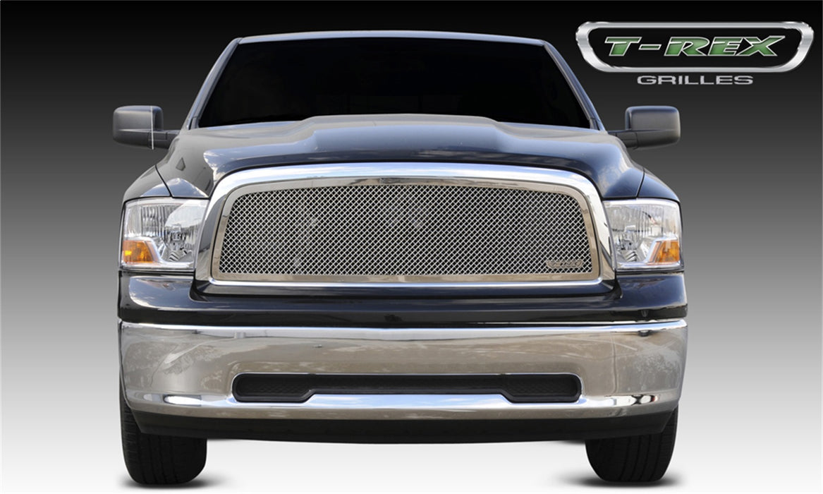 T-Rex Grilles 54457 Upper Class Series Mesh Grille; [Available While Supplies Last]; - Truck Part Superstore