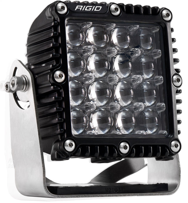 Rigid Industries 544713 Hyperspot Black Housing Q-Series Pro RIGID Industries - Truck Part Superstore