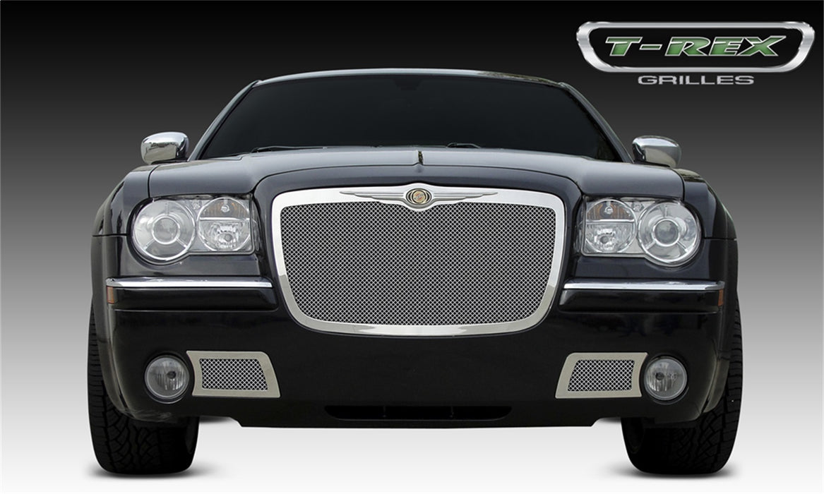 T-Rex Grilles 54471 Upper Class Series Mesh Grille - Truck Part Superstore
