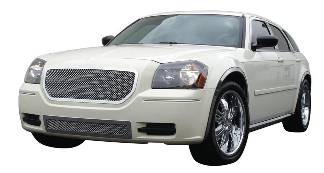 T-Rex Grilles 54473 Upper Class Series Mesh Grille; [Available While Supplies Last]; - Truck Part Superstore