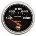 AutoMeter 5447 GAUGE; OIL TEMP; 2 5/8in.; 140-300deg.F; ELECTRIC; PRO-COMP - Truck Part Superstore