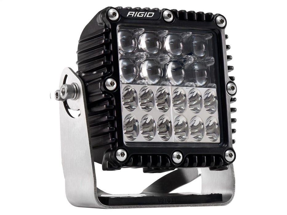 Rigid Industries 544813 Hyperspot/Driving Combo Black Housing Q-Series Pro RIGID Industries - Truck Part Superstore