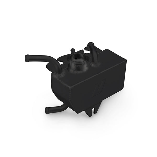 Mishimoto MMRT-WRX-08E Subaru WRX Aluminum Coolant Expansion Tank, 2008-2014 Silver - Truck Part Superstore