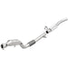 MagnaFlow Exhaust Products 51966 OEM Grade Direct-Fit Catalytic Converter - Truck Part Superstore