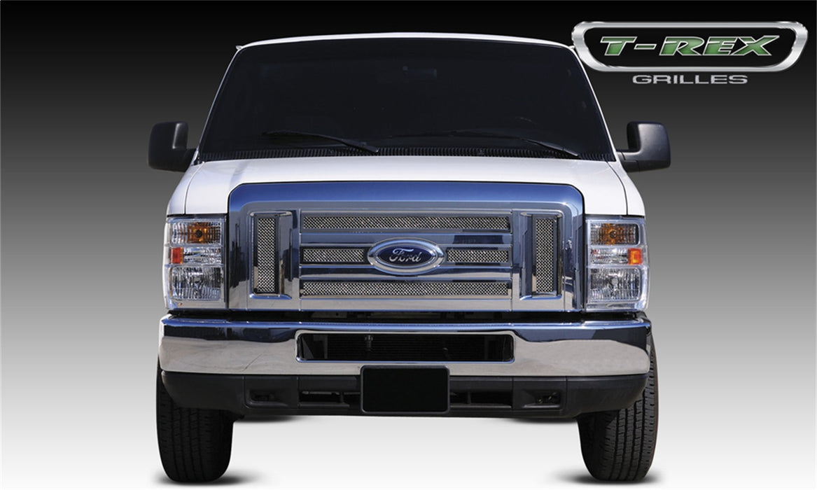 T-Rex Grilles 54501 Upper Class Series Mesh Grille - Truck Part Superstore