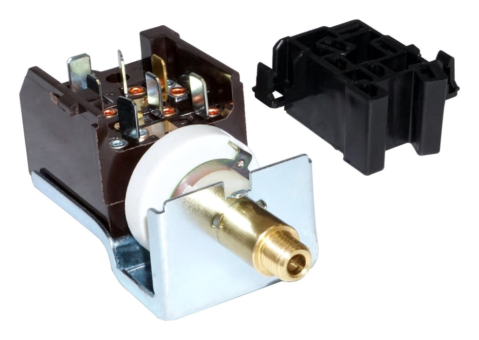Crown Automotive Jeep Replacement 5450558K Head Light Switch Kit; Incl. Headlight Switch And Headlight Switch Connector; - Truck Part Superstore
