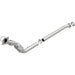 MagnaFlow Exhaust Products 5451126 California Direct-Fit Catalytic Converter - Truck Part Superstore