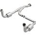 MagnaFlow Exhaust Products 5451186 California Direct-Fit Catalytic Converter - Truck Part Superstore