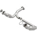 MagnaFlow Exhaust Products 5451194 California Direct-Fit Catalytic Converter - Truck Part Superstore