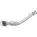 MagnaFlow Exhaust Products 5451220 California Direct-Fit Catalytic Converter - Truck Part Superstore