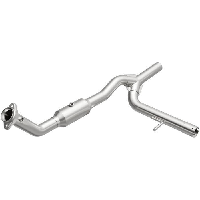 MagnaFlow Exhaust Products 5451410 California Direct-Fit Catalytic Converter - Truck Part Superstore