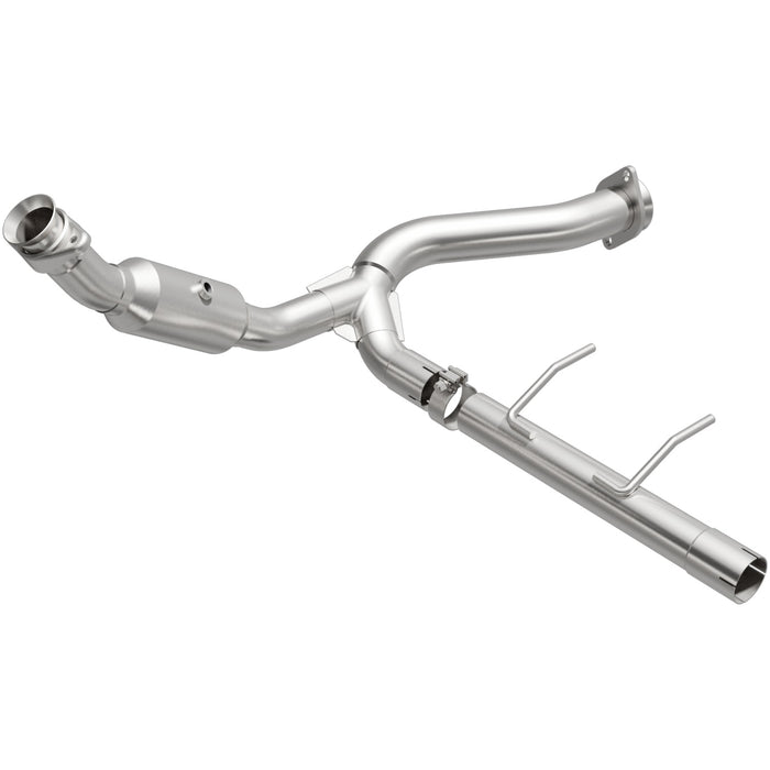 MagnaFlow Exhaust Products 5451500 California Direct-Fit Catalytic Converter - Truck Part Superstore