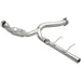 MagnaFlow Exhaust Products 5451500 California Direct-Fit Catalytic Converter - Truck Part Superstore