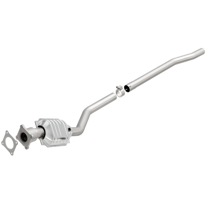 MagnaFlow Exhaust Products 545155 California Direct-Fit Catalytic Converter - Truck Part Superstore