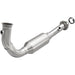 MagnaFlow Exhaust Products 5451583 California Direct-Fit Catalytic Converter - Truck Part Superstore