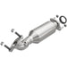 MagnaFlow Exhaust Products 5451617 California Direct-Fit Catalytic Converter - Truck Part Superstore