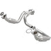 MagnaFlow Exhaust Products 5451631 California Direct-Fit Catalytic Converter - Truck Part Superstore