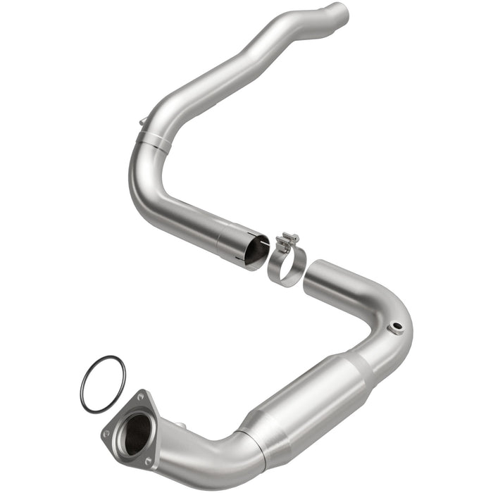 MagnaFlow Exhaust Products 5451640 California Direct-Fit Catalytic Converter - Truck Part Superstore