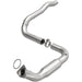 MagnaFlow Exhaust Products 5451640 California Direct-Fit Catalytic Converter - Truck Part Superstore