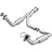 MagnaFlow Exhaust Products 5451650 California Direct-Fit Catalytic Converter - Truck Part Superstore