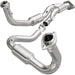 MagnaFlow Exhaust Products 5451686 California Direct-Fit Catalytic Converter - Truck Part Superstore