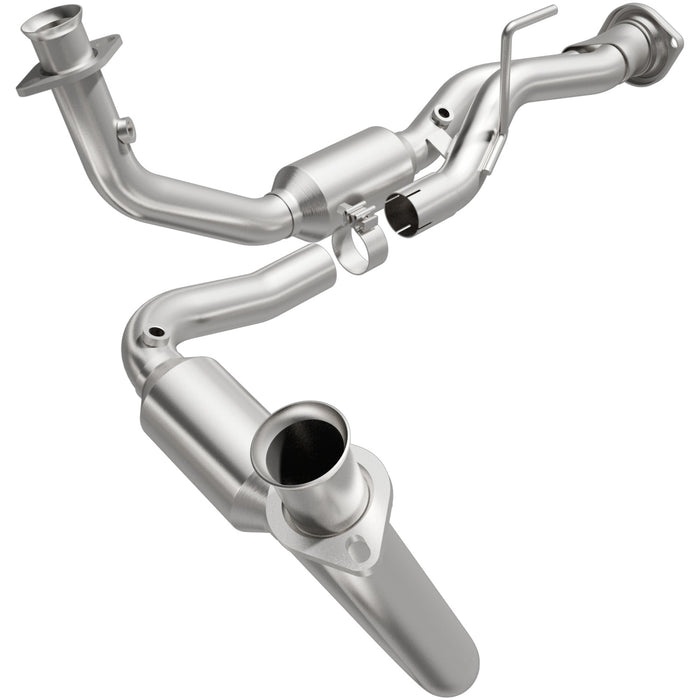 MagnaFlow Exhaust Products 5451687 California Direct-Fit Catalytic Converter - Truck Part Superstore