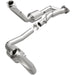 MagnaFlow Exhaust Products 5451709 California Direct-Fit Catalytic Converter - Truck Part Superstore