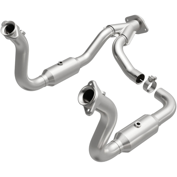 MagnaFlow Exhaust Products 5451760 California Direct-Fit Catalytic Converter - Truck Part Superstore