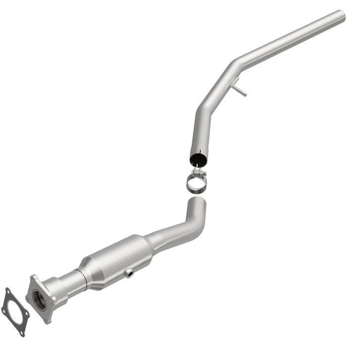 MagnaFlow Exhaust Products 5451948 California Direct-Fit Catalytic Converter - Truck Part Superstore