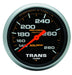 AutoMeter 5451 GAUGE; TRANS TEMP; 2 5/8in.; 140-280deg.F; LIQUID FILLED MECH; 8FT.; PRO-COMP - Truck Part Superstore