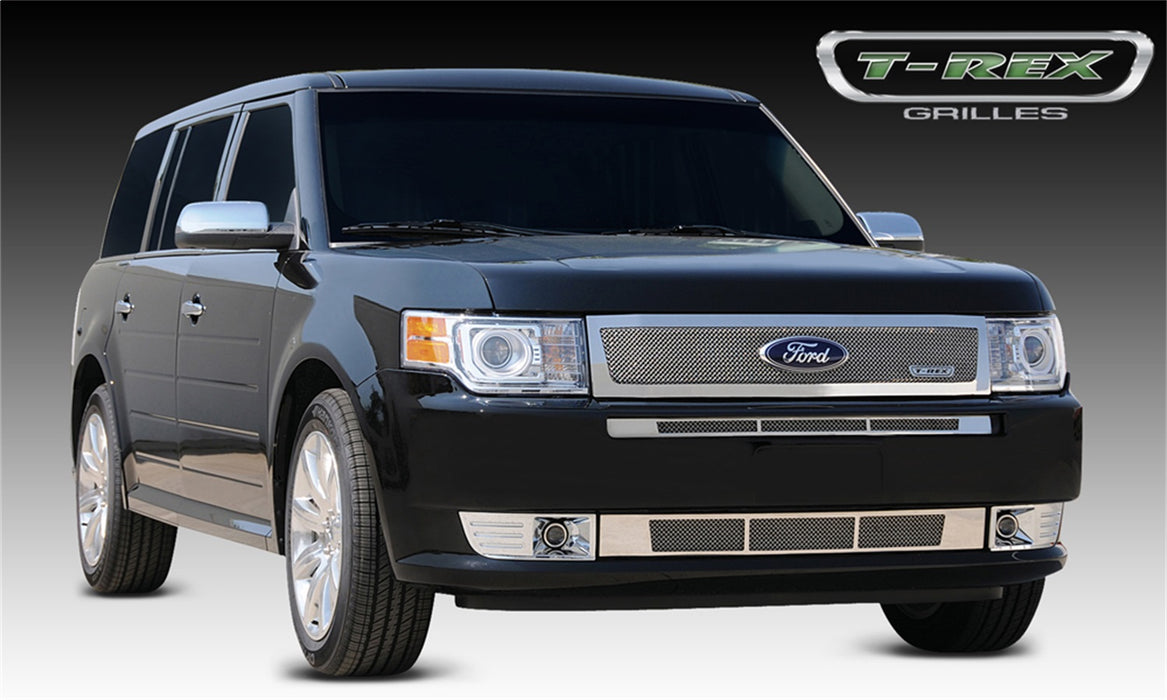 T-Rex Grilles 54523 Upper Class Series Mesh Grille - Truck Part Superstore