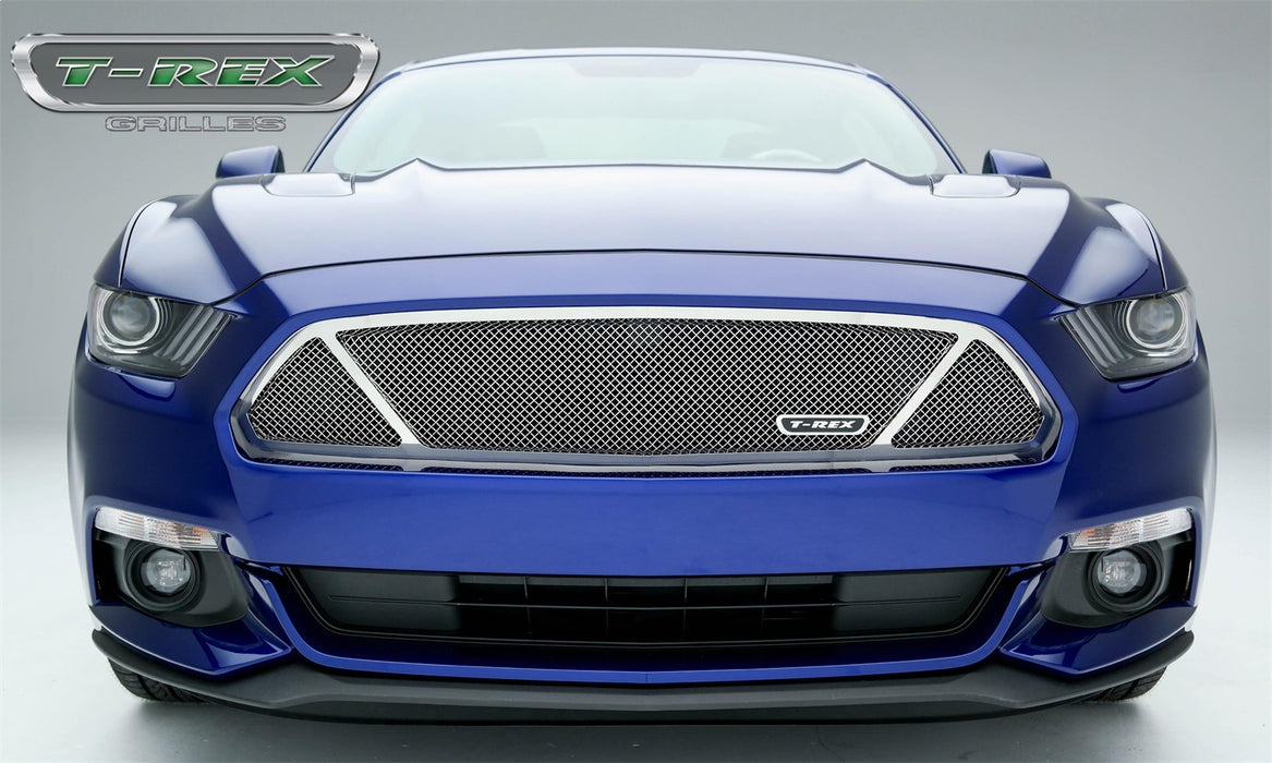 T-Rex Grilles 54529 Upper Class Series Mesh Grille; [Available While Supplies Last]; - Truck Part Superstore