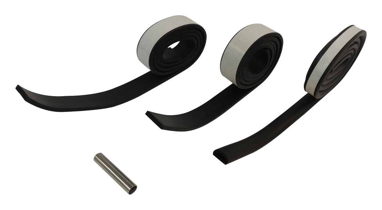 Crown Automotive Jeep Replacement 5454184K Lift Door Weatherstrip Kit; w/Hard Top At Liftgate; - Truck Part Superstore