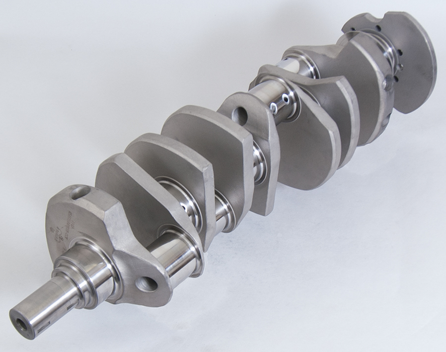 Eagle Specialty Prod 545442526385 Forged 4140 Steel Crank - CHEVROLET 454, 4.250" STROKE, INTERNAL BALANCE. - Truck Part Superstore