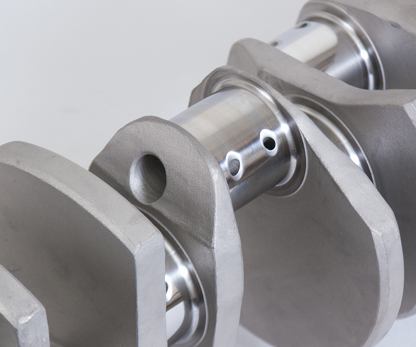 Eagle Specialty Prod 545442526385 Forged 4140 Steel Crank - CHEVROLET 454, 4.250" STROKE, INTERNAL BALANCE. - Truck Part Superstore