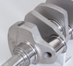 Eagle Specialty Prod 545442526385 Forged 4140 Steel Crank - CHEVROLET 454, 4.250" STROKE, INTERNAL BALANCE. - Truck Part Superstore