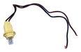 Crown Automotive Jeep Replacement 5455853K Side Marker Cable Kit; Incl. Socket Cable And Bulb; - Truck Part Superstore