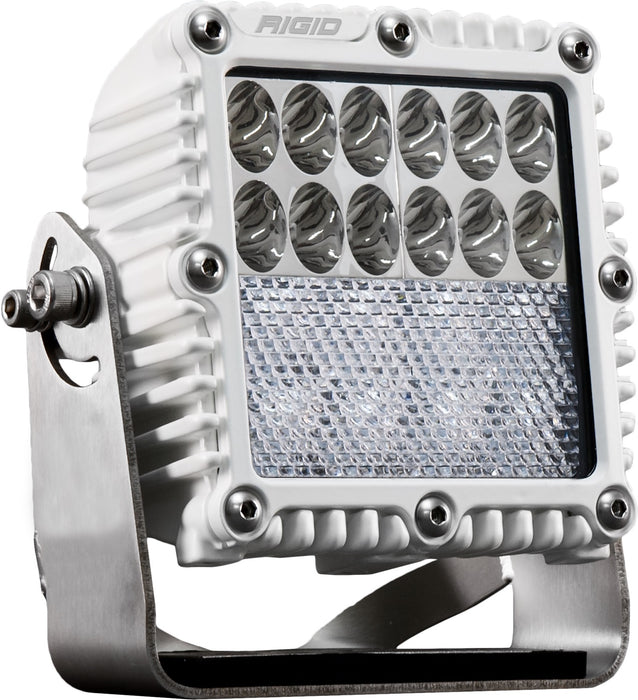Rigid Industries 545613 Driving Down Diffused White Housing Q-Series Pro RIGID Industries - Truck Part Superstore
