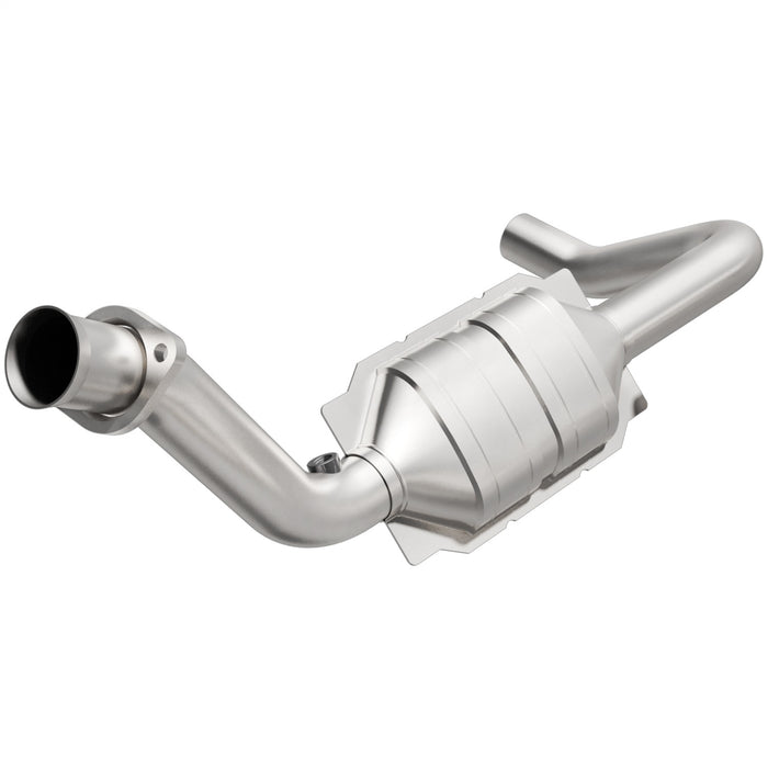 MagnaFlow Exhaust Products 545651 California Direct-Fit Catalytic Converter - Truck Part Superstore
