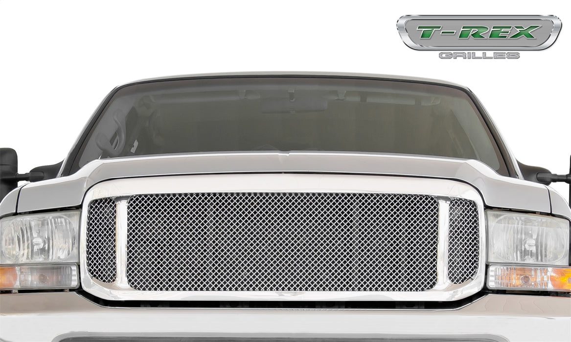 T-Rex Grilles 54571 Upper Class Series Mesh Grille - Truck Part Superstore