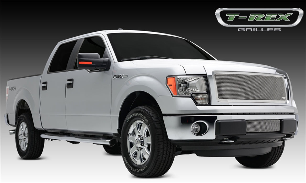 T-Rex Grilles 54572 Upper Class Series Mesh Grille - Truck Part Superstore