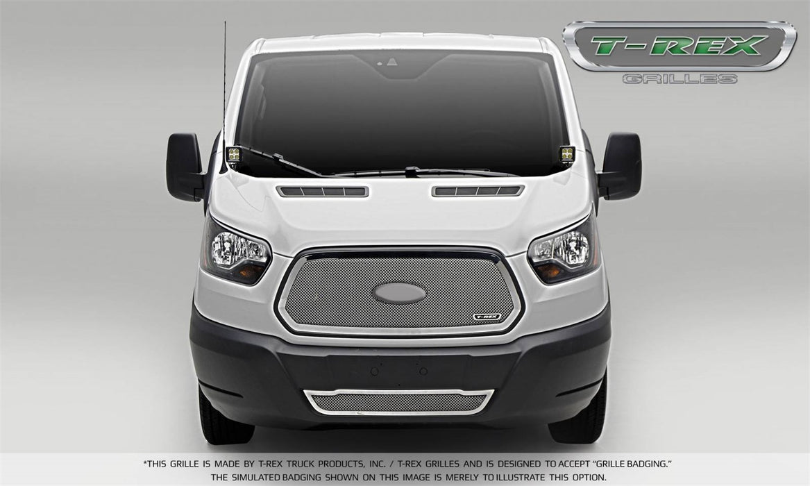 T-Rex Grilles 54575 Upper Class Series Mesh Grille - Truck Part Superstore