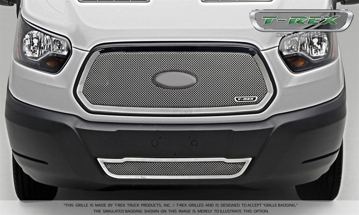 T-Rex Grilles 54575 Upper Class Series Mesh Grille - Truck Part Superstore